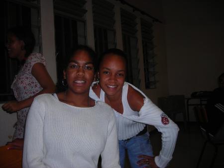 laurence et moi!....