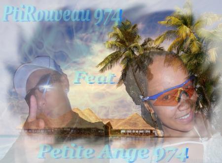 ptirouveau 974 feat petite ange974!....